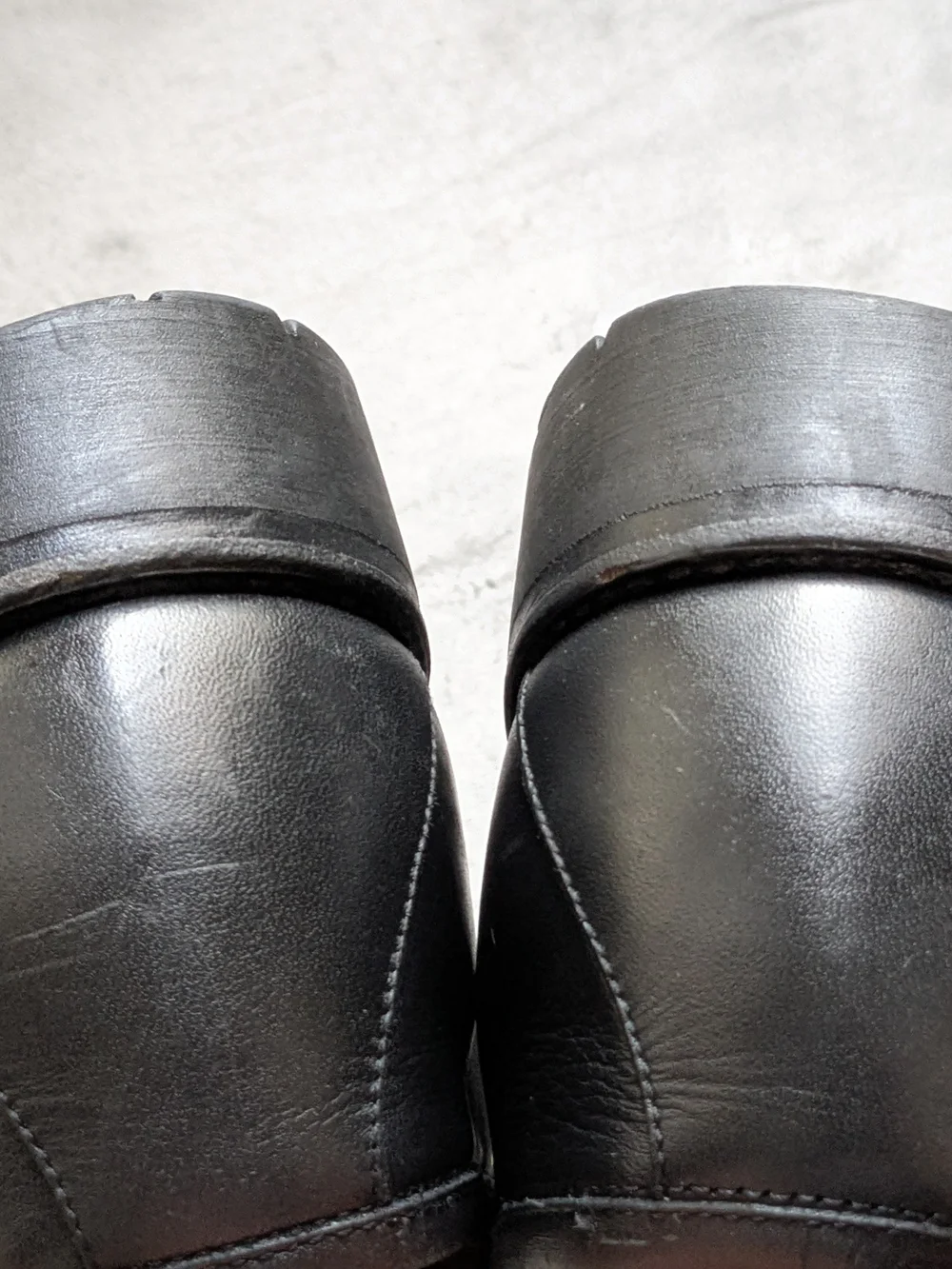 Gucci horsebit loafers